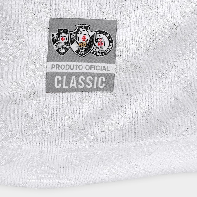 Camisa Vasco Retrômania Masculina