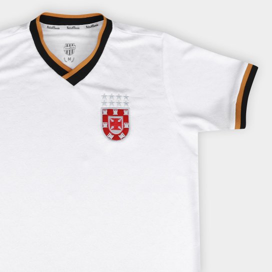 Camisa Vasco Retrômania Masculina