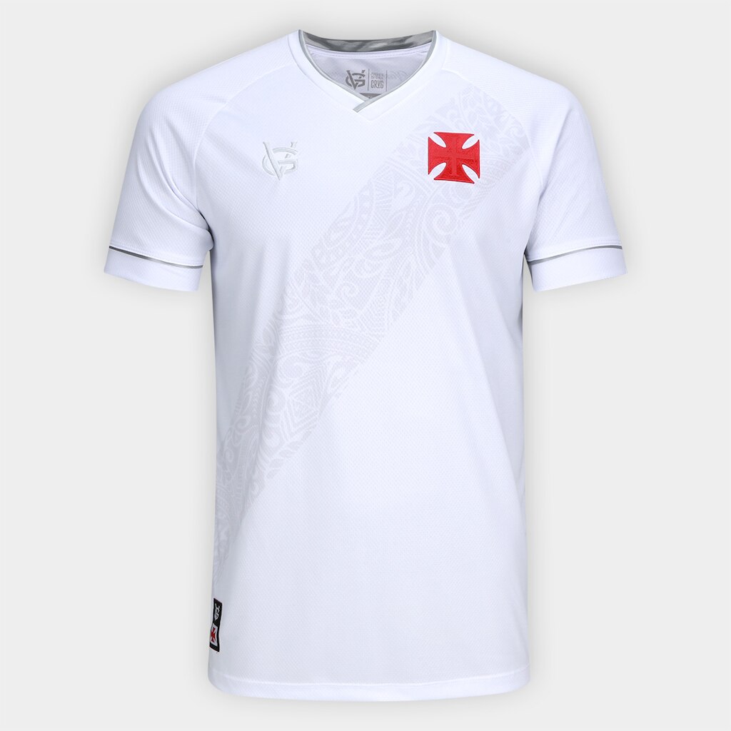 Camisa Vasco Reveillon Masculina