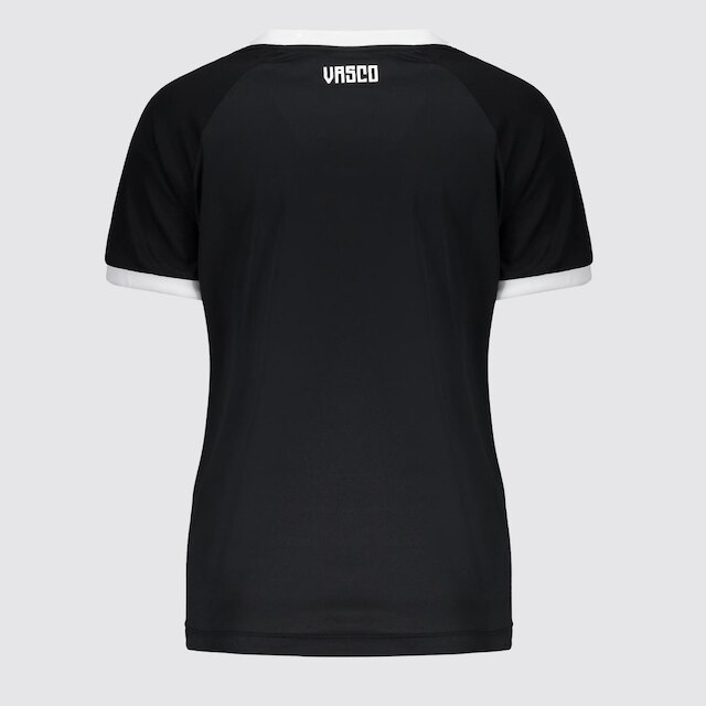 Camisa Vasco Rugido Feminina