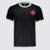 Camisa Vasco Rugido Infantil - Preto