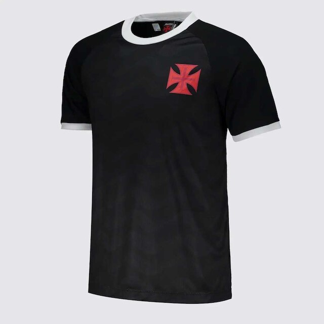 Camisa Vasco Rugido Infantil