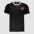 Camisa Vasco Rugido Masculina - Preto