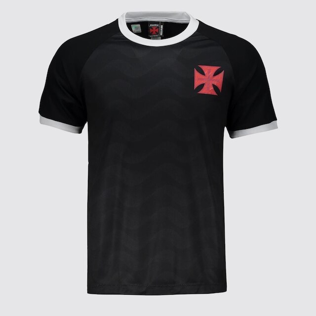 Camisa Vasco Rugido Masculina