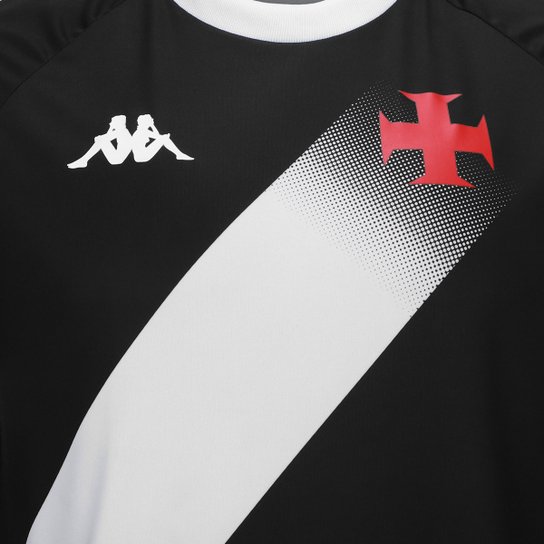 Camisa Vasco Supp Graphik Kappa Masculina