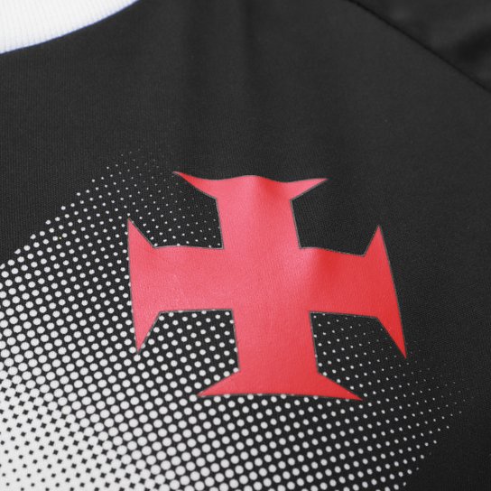 Camisa Vasco Supp Graphik Kappa Masculina