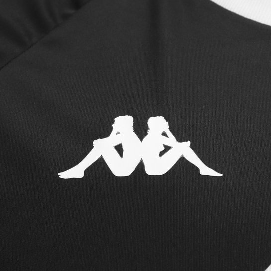 Camisa Vasco Supp Graphik Kappa Masculina