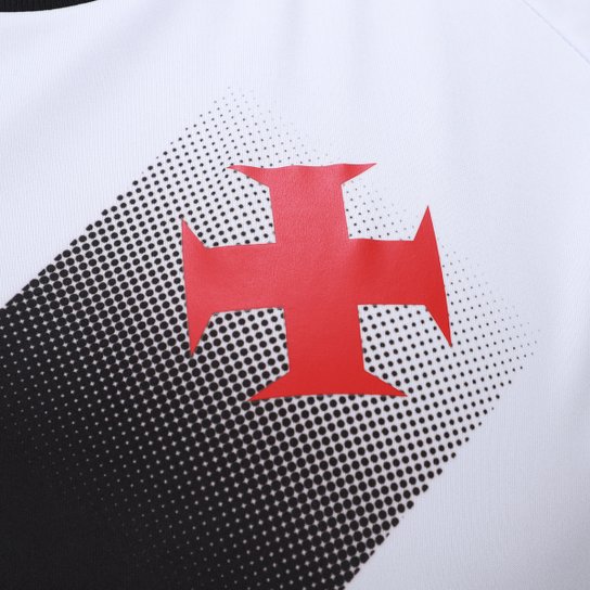 Camisa Vasco Supp Graphik Kappa Masculina