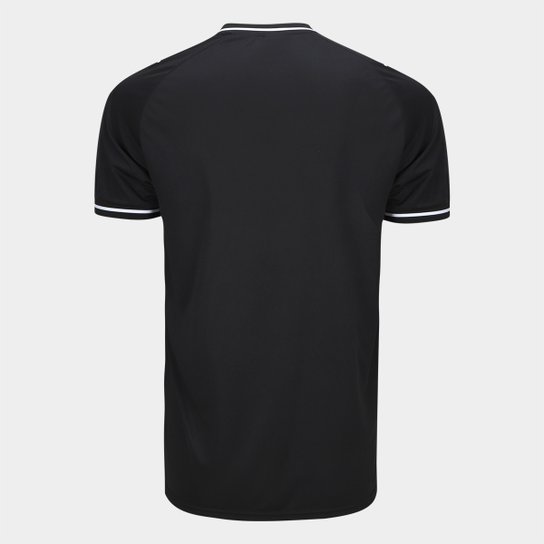 Camisa Vasco Supporter Tradition Kappa Masculina