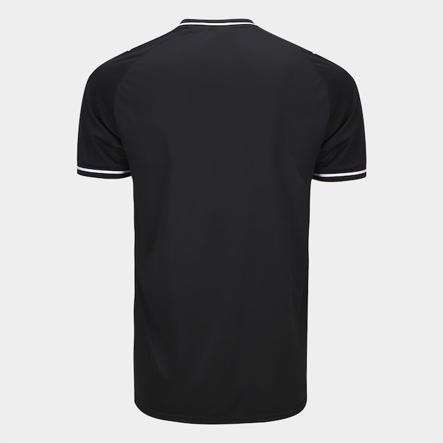Camisa Vasco Supporter Tradition Kappa Masculina