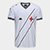 Camisa Vasco Supporter Tradition Kappa Masculina - Branco