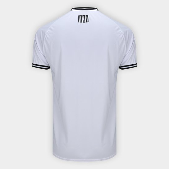 Camisa Vasco Supporter Tradition Kappa Masculina