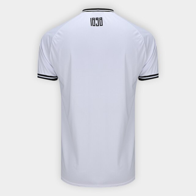Camisa Vasco Supporter Tradition Kappa Masculina