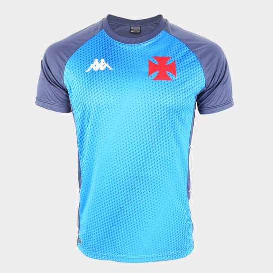 Camisa Vasco Treino 20/21 Kappa Masculina