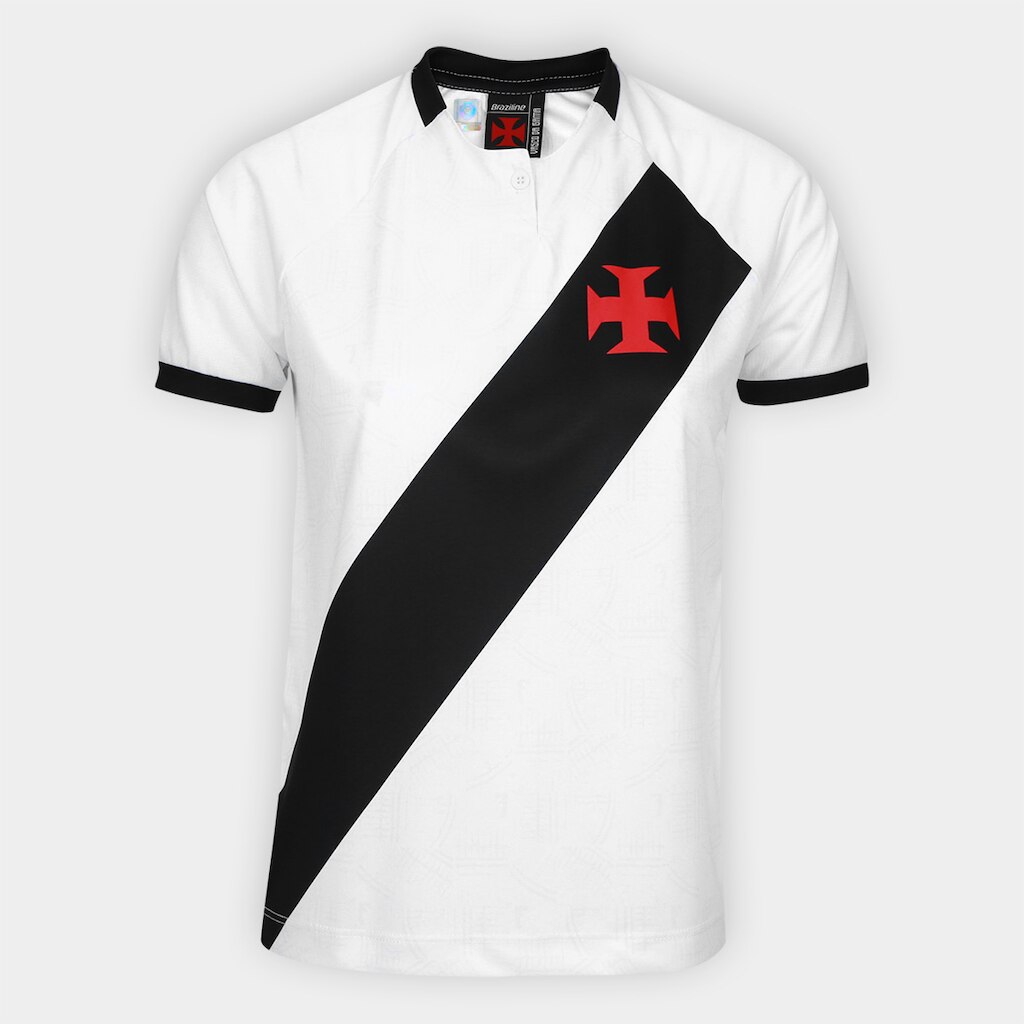 Camisa Vasco Triunfal Feminina