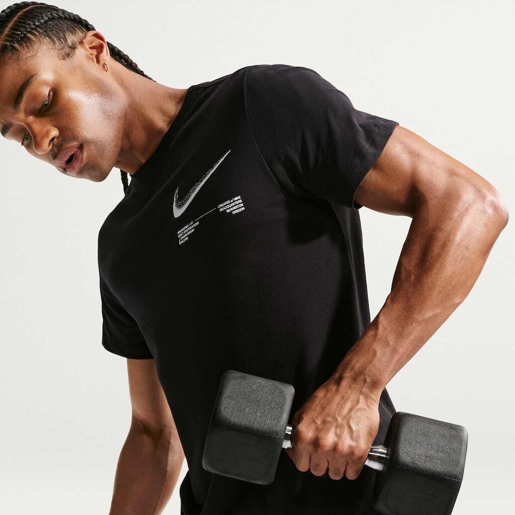Camiseta Dri-FIT Nike Athletics Masculina