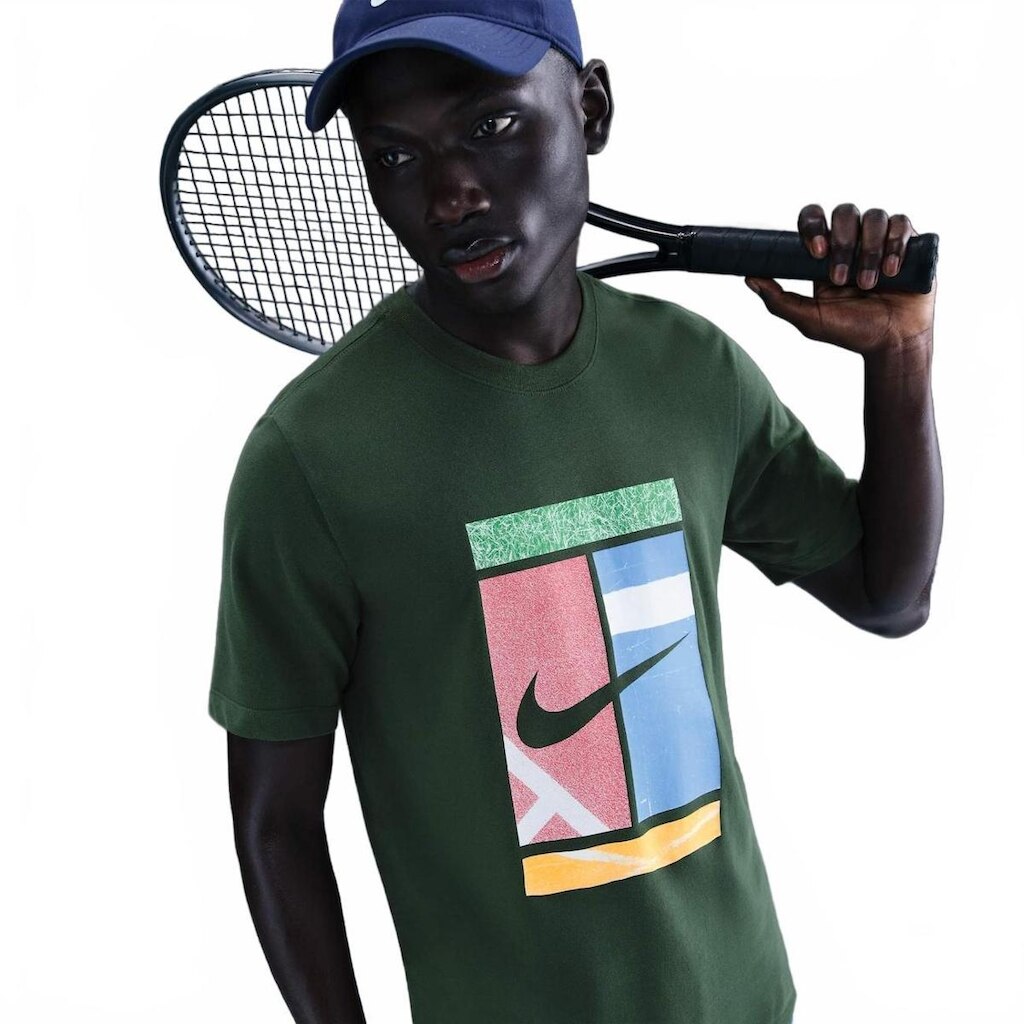 Camiseta Dri-FIT Nike Court Masculina
