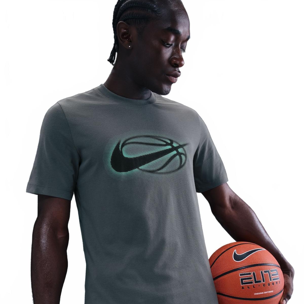 Camiseta Dri-FIT Nike Icon Masculina | Shop Vasco