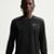 Camiseta Dri-FIT Nike Manga Longa UV Miler Masculina - Preto+Cinza