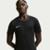 Camiseta Dri-FIT Nike Park Masculina - Preto+Branco