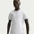 Camiseta Dri-FIT Nike Park Masculina - Branco+Preto