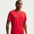 Camiseta Dri-FIT Nike Park Masculina - Vermelho+Branco