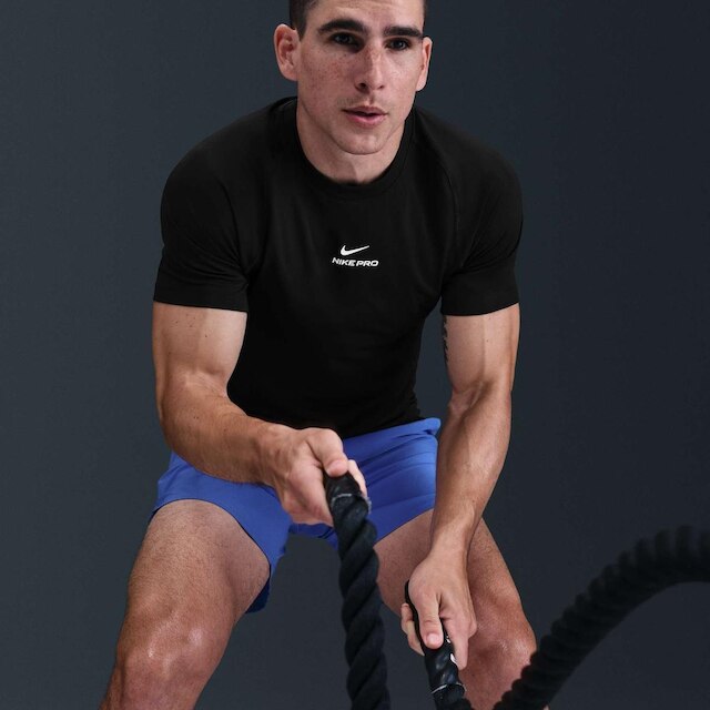 Camiseta Dri-FIT Nike Pro Masculina