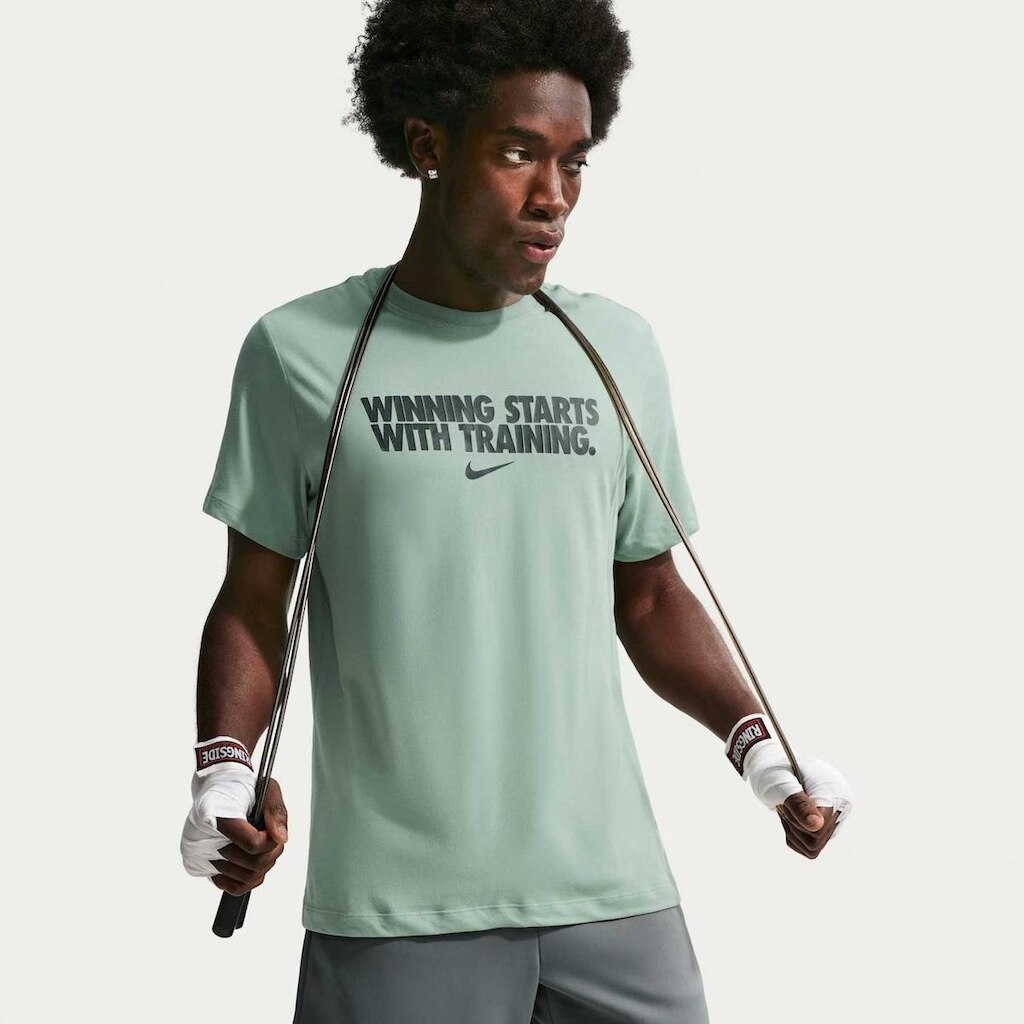Camiseta Dri-FIT Nike "Winning" Masculina