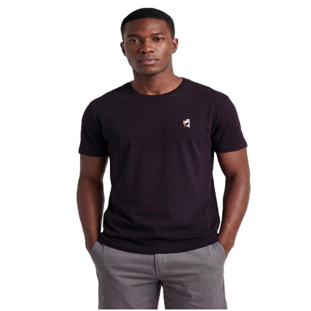 Camiseta Estampa Crvg Vasco Reserva