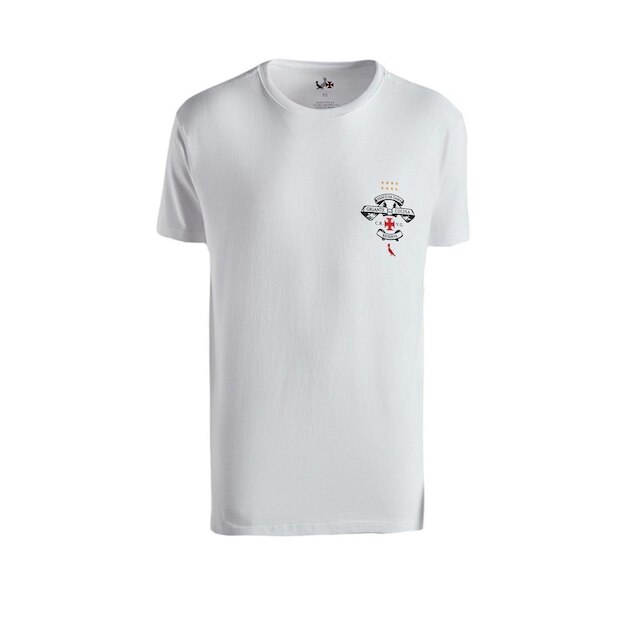 Camiseta Estampada Gigante Vasco Reserva