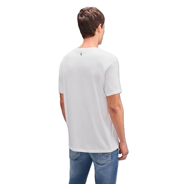 Camiseta Estampada Tua Gloria Vasco Reserva