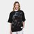 Camiseta Huge Vasco x NFL - Preto