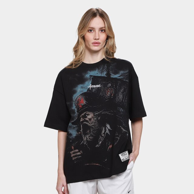 Camiseta Huge Vasco x NFL
