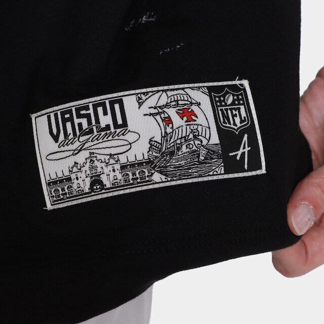 Camiseta Huge Vasco x NFL