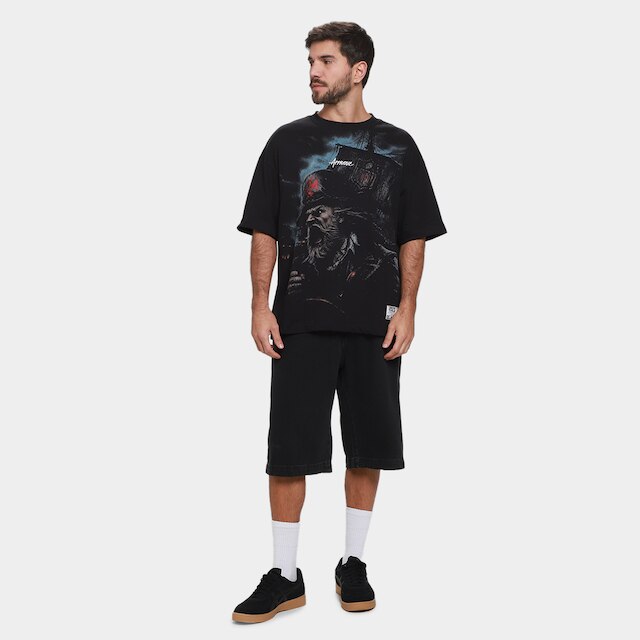 Camiseta Huge Vasco x NFL