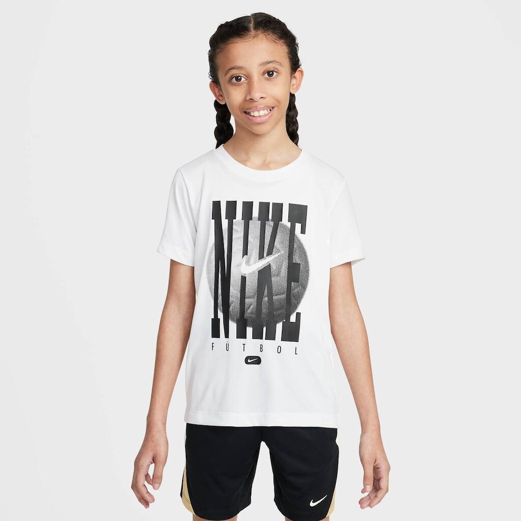 Camiseta Infantil Nike Legend Unissex