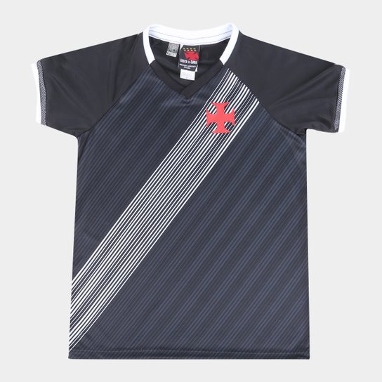 Camiseta Infantil Vasco Care