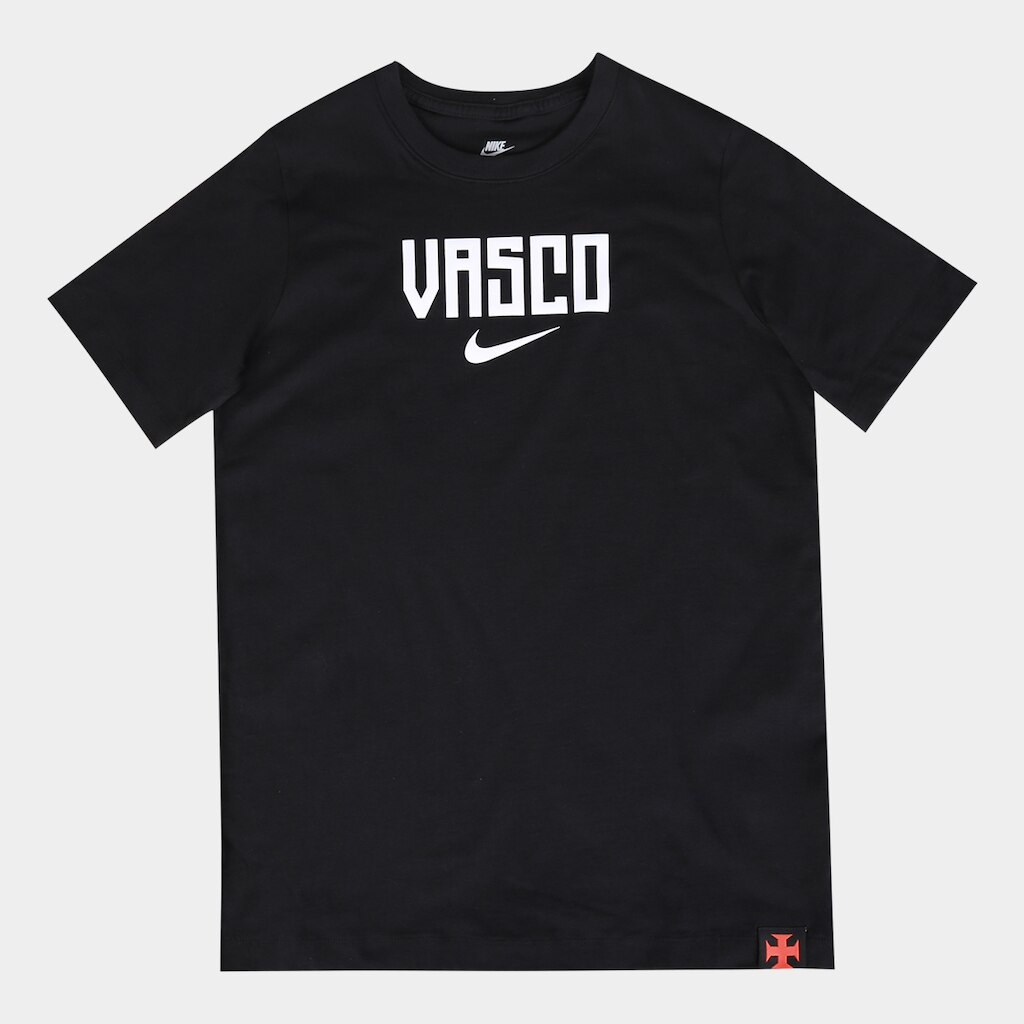 Camiseta Infantil Vasco Nike Verbiage