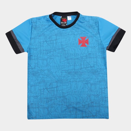 Camiseta Infantil Vasco Scatter