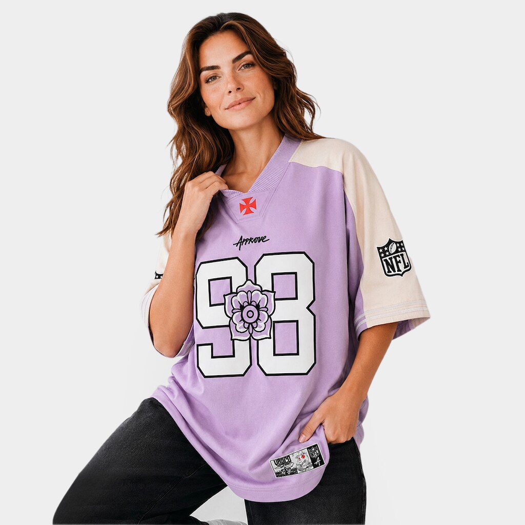 Camiseta Jersey Vasco x NFL x 98