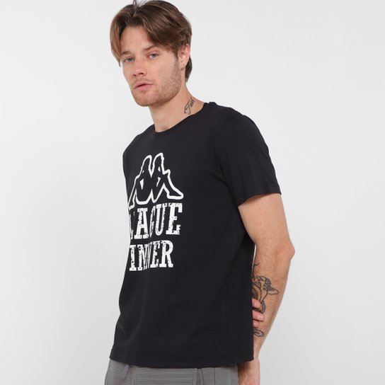 Camiseta Kappa League Winner Masculina