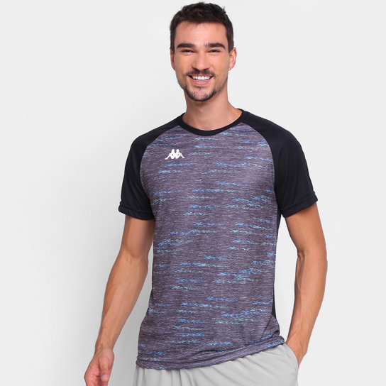 Camiseta Kappa Matteo 2.0 Masculina