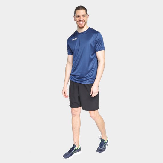 Camiseta Kappa Shangai Masculina