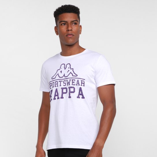 Camiseta Kappa Sportswear Masculina