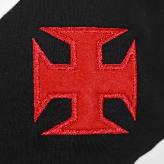 Camiseta Manga Longa Vasco 1948 Retrômania Masculina