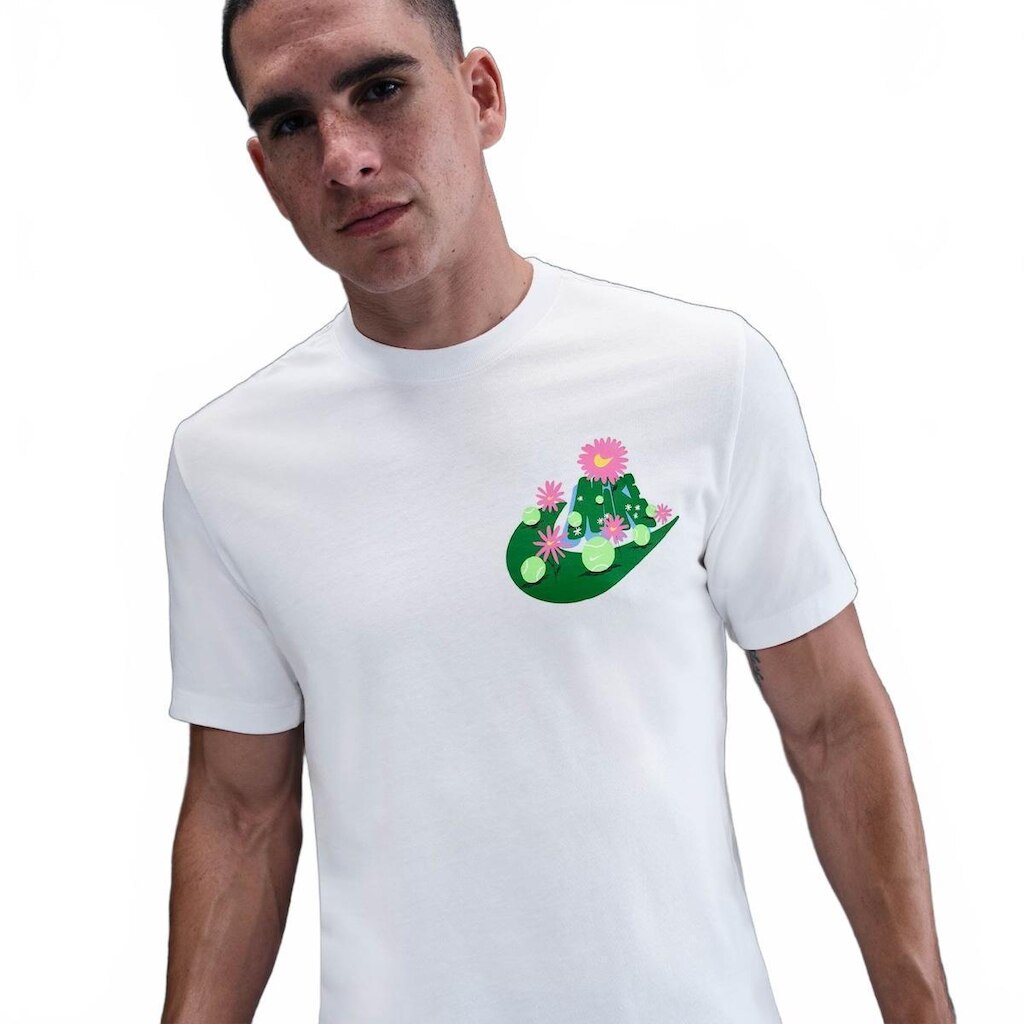 Camiseta Nike Court OC Masculina