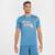 Camiseta Nike Dri-FIT Anime Masculina - Azul