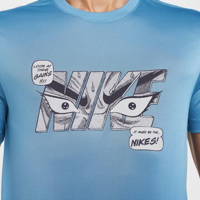 Camiseta Nike Dri-FIT Anime Masculina