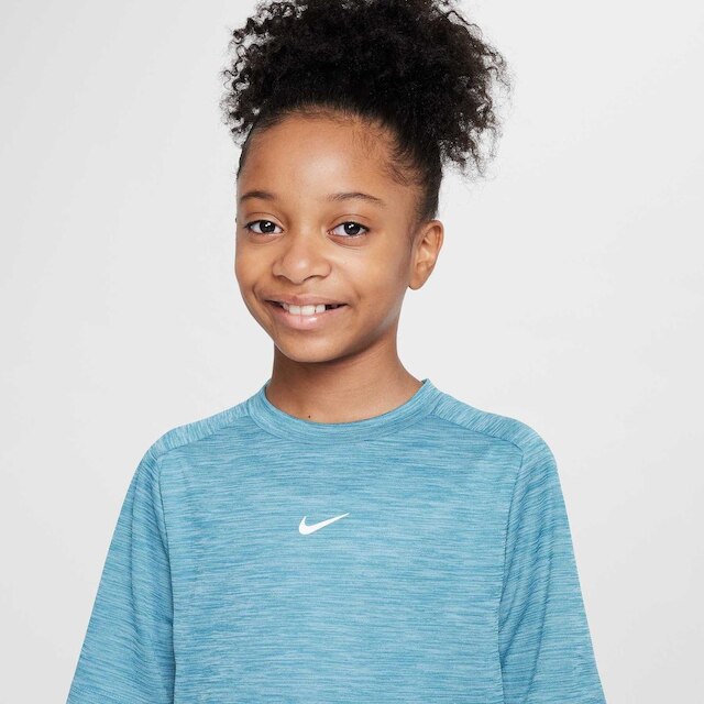 Camiseta Nike Dri-FIT Essential Infantil