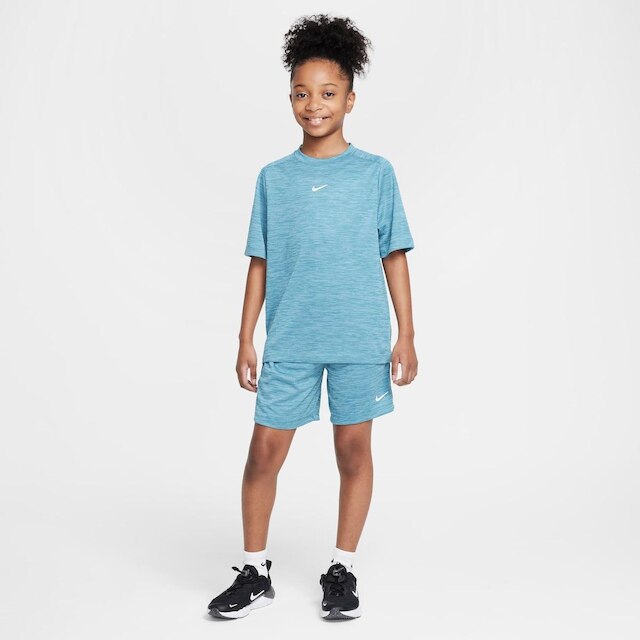 Camiseta Nike Dri-FIT Essential Infantil